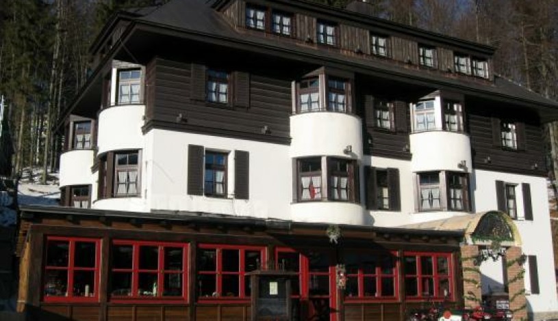 Westend Hotel Špindlerův Mlýn